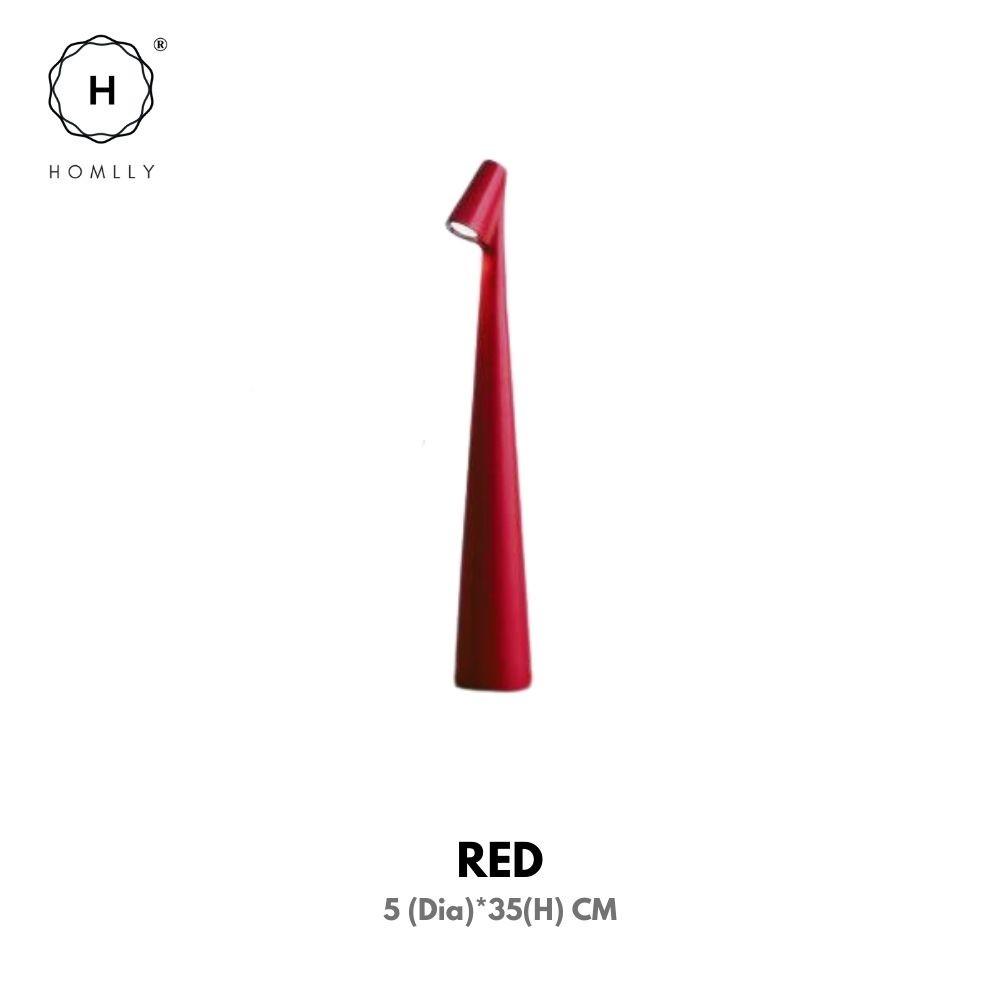 Homlly Beam Touch LED Table Stick Lamp