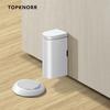 New Punch-free Door Suction Anti-collision Home Door Bedroom Door Stop Door Touch Door Resistance Strong Magnetic Suction