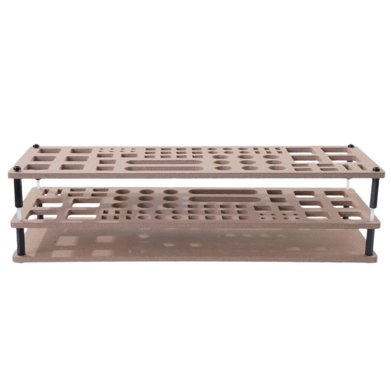 Screwdriver Organizers Multifunctional Tool Holder Screwdriver Storage Rack Tool Stand Shelf Easy To Install for Tool