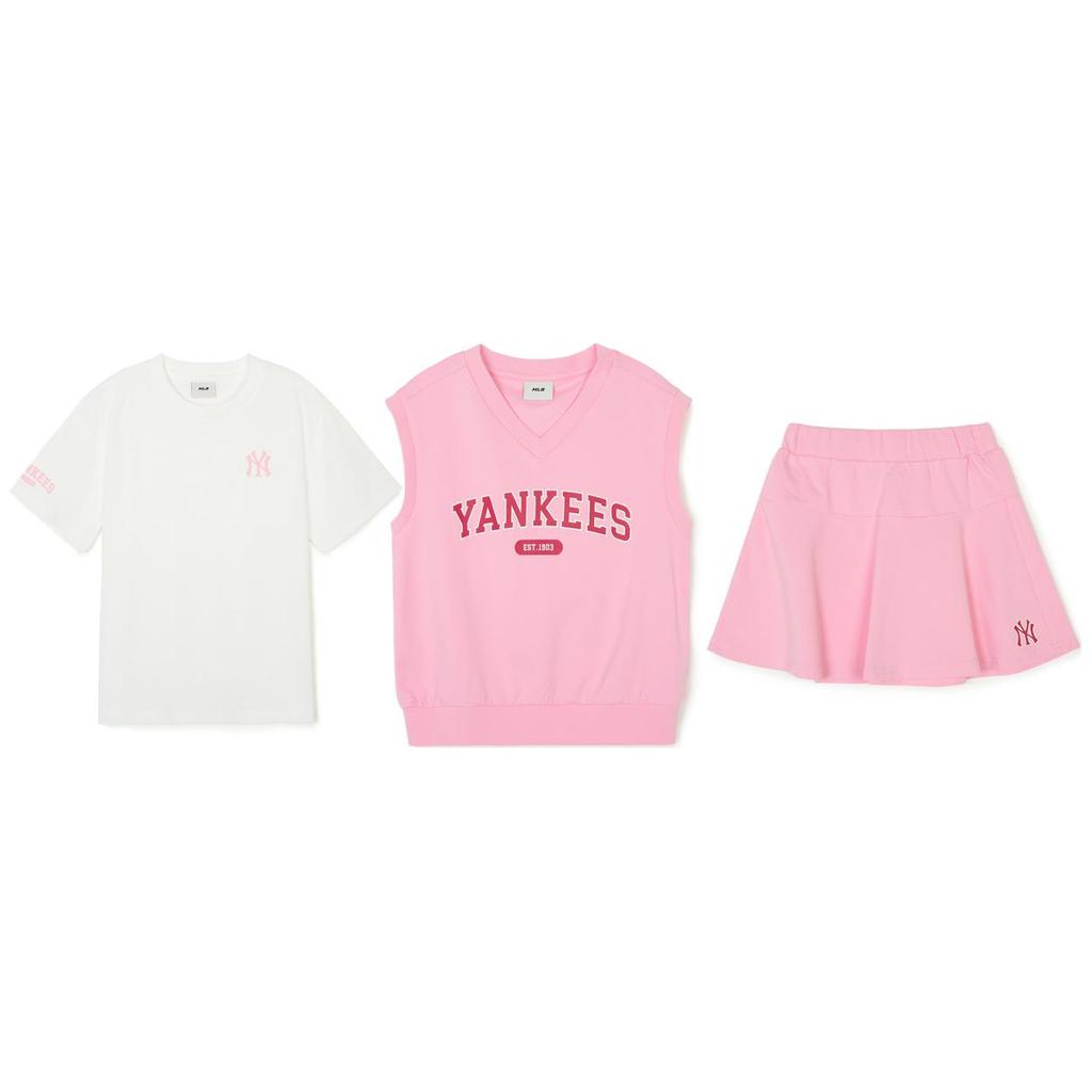 New MLB Casual Sportswear 3 Pack Kids' 7FS1V0743-50PKS