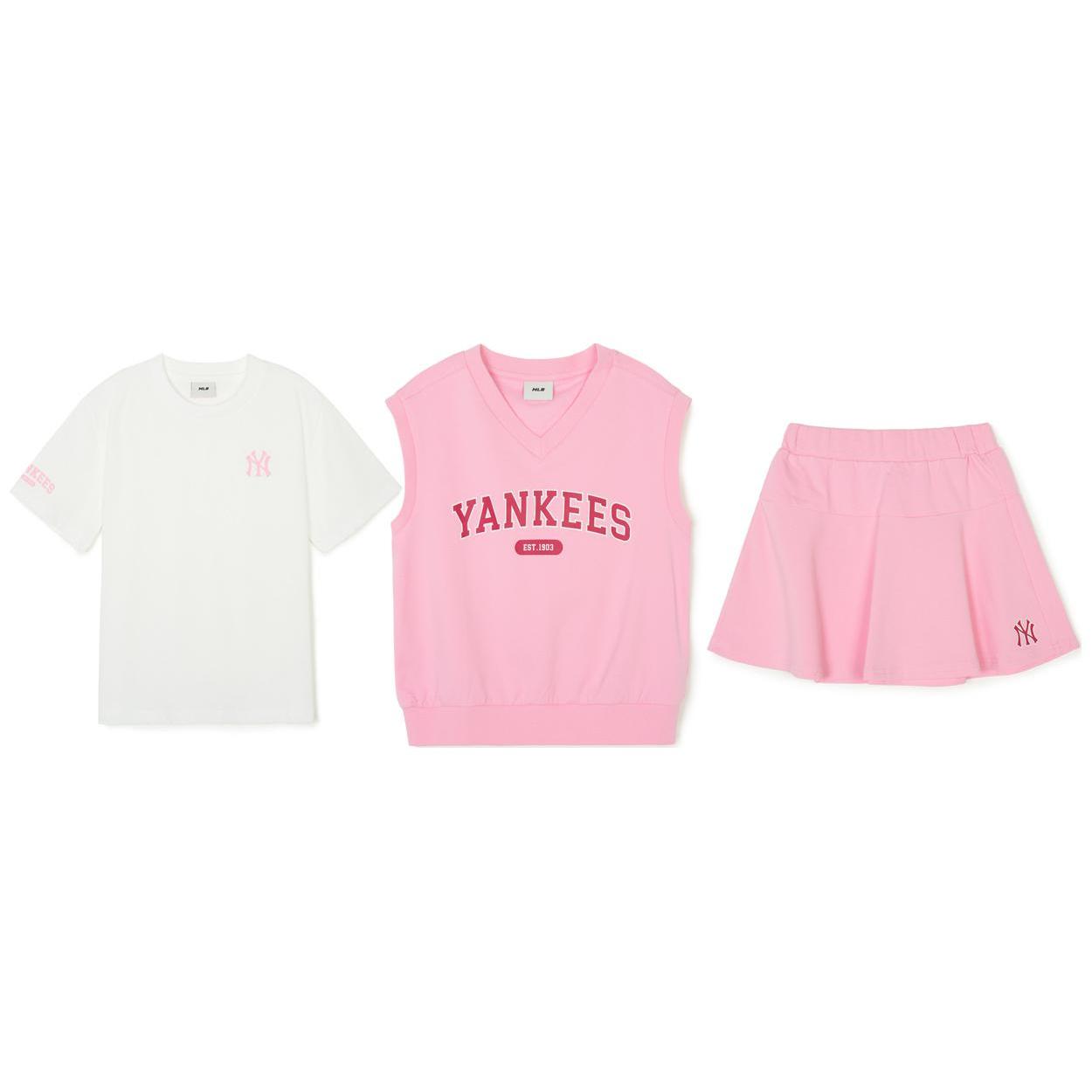 

New MLB Casual Sportswear 3 Pack Kids 7FS1V0743-50PKS 130