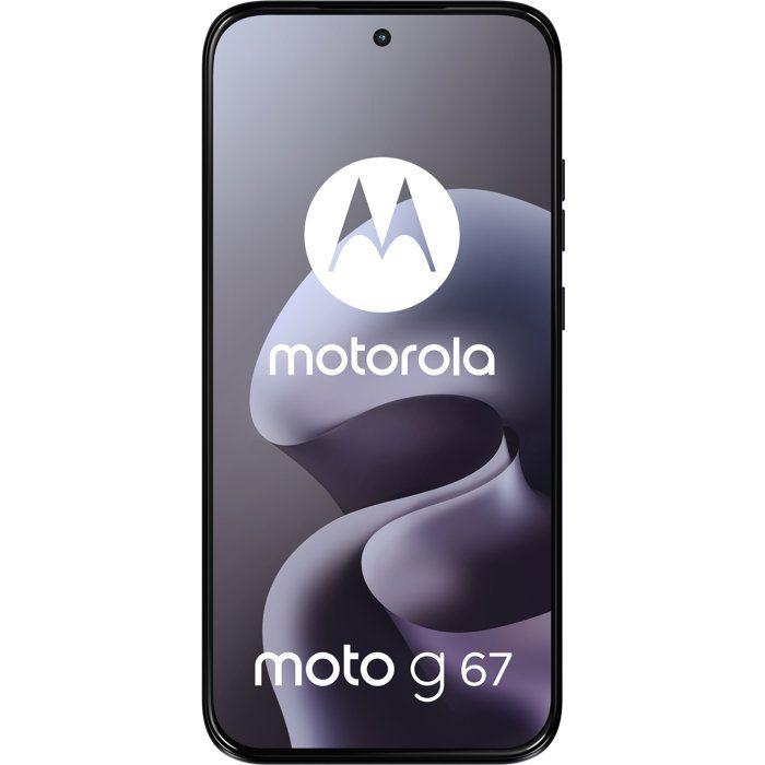 MOTOROLA - G67 - 4/256 Go - Gris