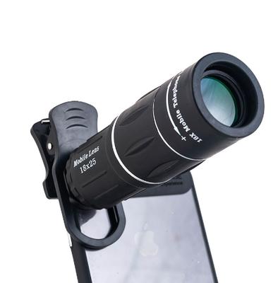 Cellphone Mobile Phones 18 X Camera Zoom Optocal Telescope Telephoto Lens for Sam-sung I-phone Xiao-mi Hua-wei