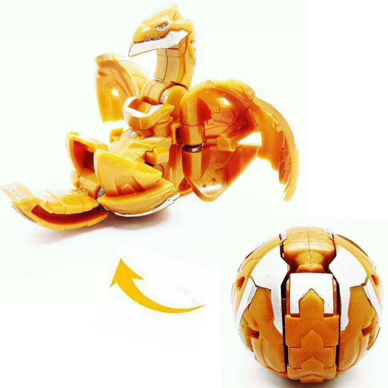 Peace Pigeon 3.6cm Deformed Egg Hyper Dragonoid Battle GameToy