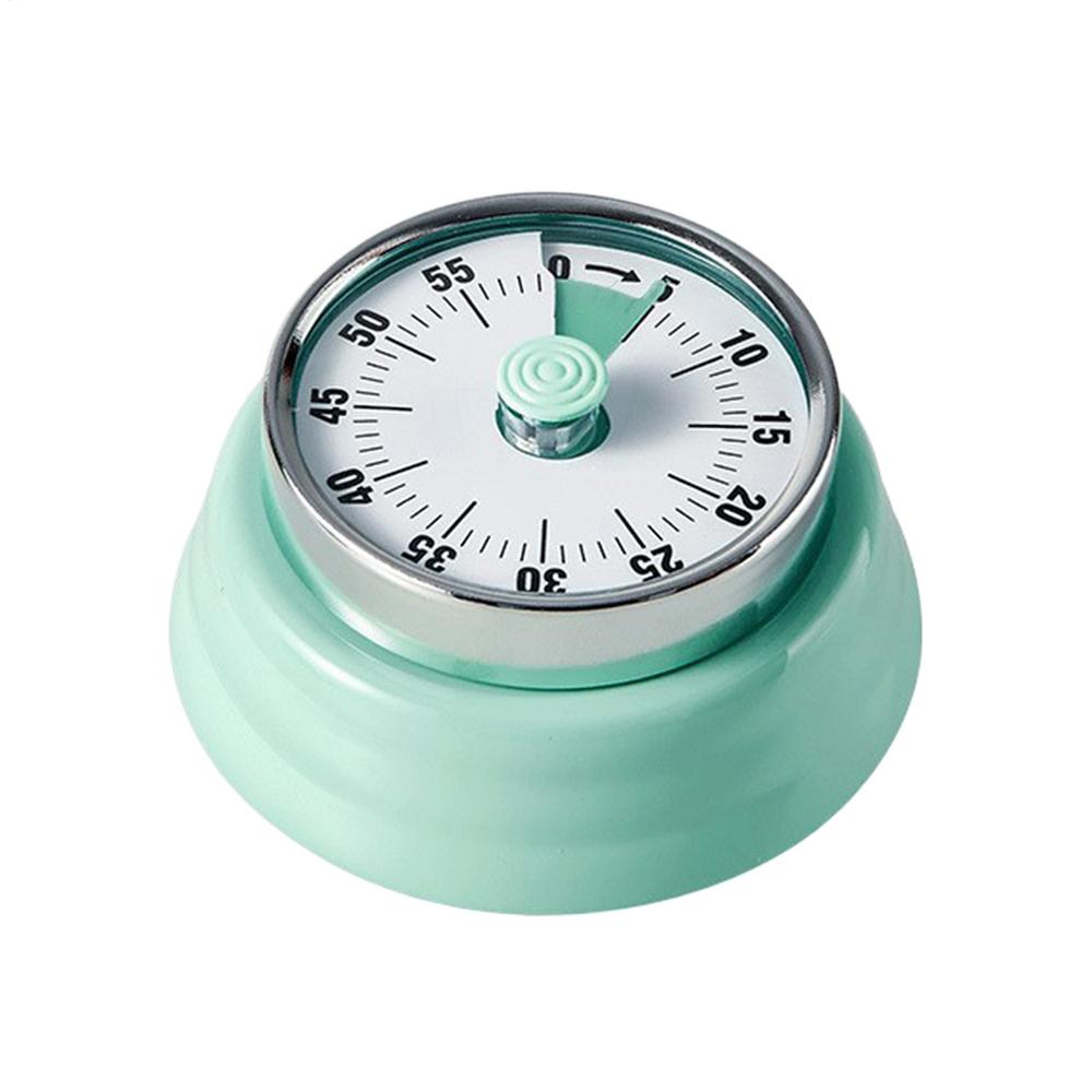 Mechanical Timer For Cooking 75db Loud Visual Countdown 60 Minute Timer Manual For Home School Office Classroom Studying Working