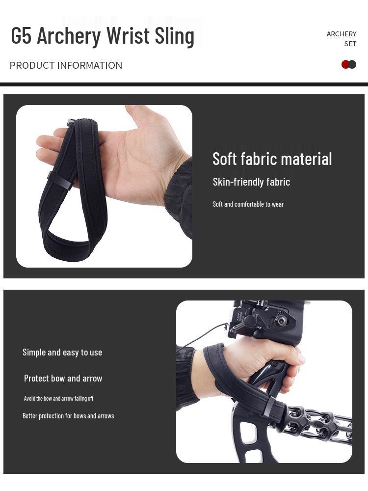 SP800 Compound Bow Beginner Set: Includes Short Rubber Dampener, Sight, Arrow Rest.