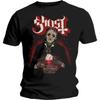 Ghost 'Danse Macabre' Black T Shirt - NEW