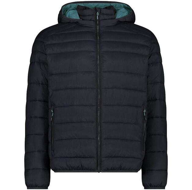 Куртка CMP Man Jacket Snaps Hood