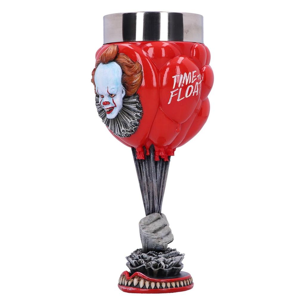 It Time To Float Goblet Cup