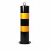 Fixed Steel Warning & Anti-Collision Post