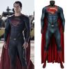 Quality Superman Man Of Steel Cosplay Costume For Unisex Adults And Kids**