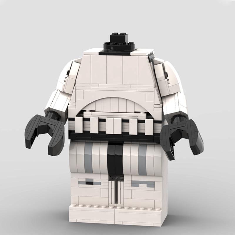High-Quality Moc High-Quality 567Pcs High-Quality Star High-Quality Battle High-Quality Maxifigure High-Quality Stand High-Quality For High-Quality