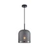 Lampa Wisząca Renti PND-25205-1L-BK-SG Italux
