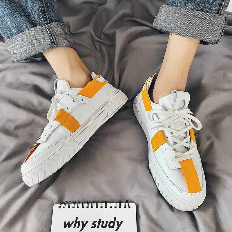 Fashion 2024 New Hot New Men Sneakers Male Breathable Comfortable Casual Shoes Fashion Zapatillas Deportiva Men Canvas Lace-up Shoes