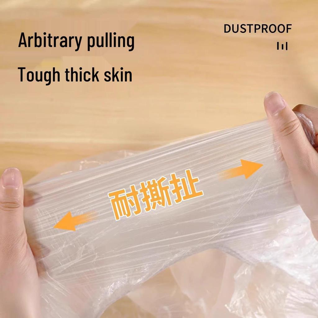 Thickened Durable Dustproof Cover for Beds and Sofas - Full Wrap and Household Use