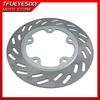 Motorcycle New Front Brake Disc Rotor For SYM GTS125 Evo Joymax LM12W 4T LC GTS150 LM15W GTS250 LM25W GTS300 I LM30W