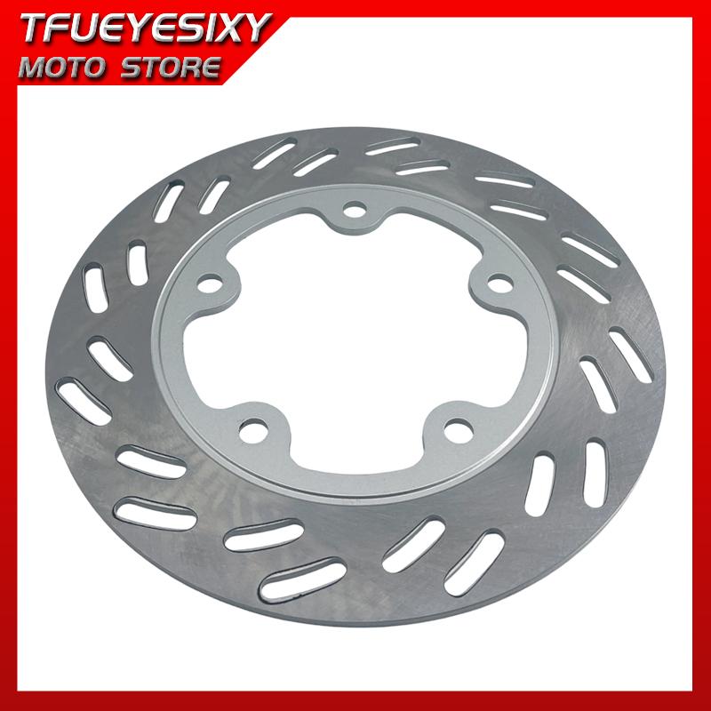 Motorcycle New Front Brake Disc Rotor For SYM GTS125 Evo Joymax LM12W 4T LC GTS150 LM15W GTS250 LM25W GTS300 I LM30W