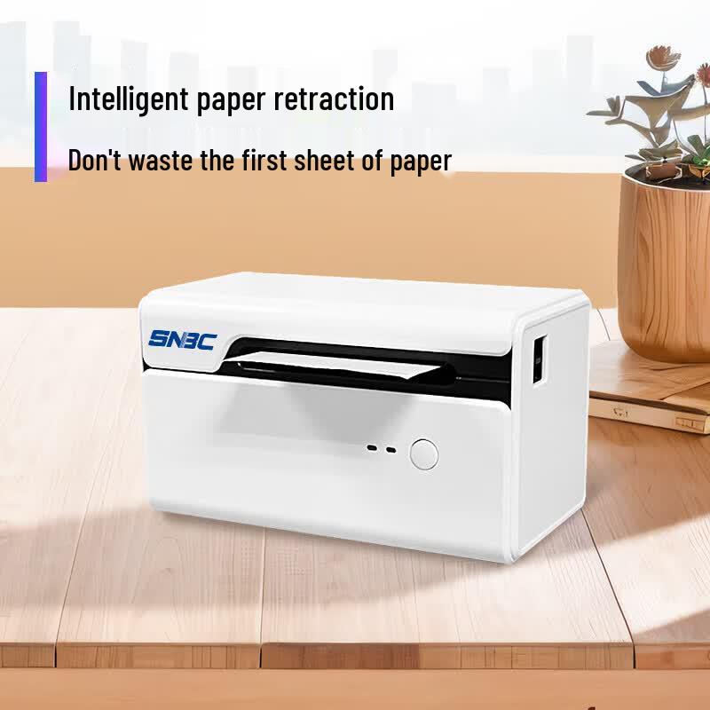 SNBC BTP-L730 Thermal Label Printer CN plug (adapter included)