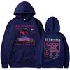 Ed Sheeran Loop Tour Australien Tour Merch Hoodie Herren Damen Kleidung Fleece Sweatshirt Mode Langarm Pullover