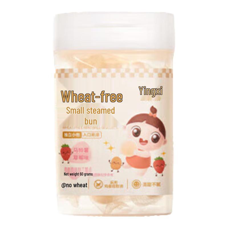Yingxiang Sensitive Baby & Toddler Snacks 60g