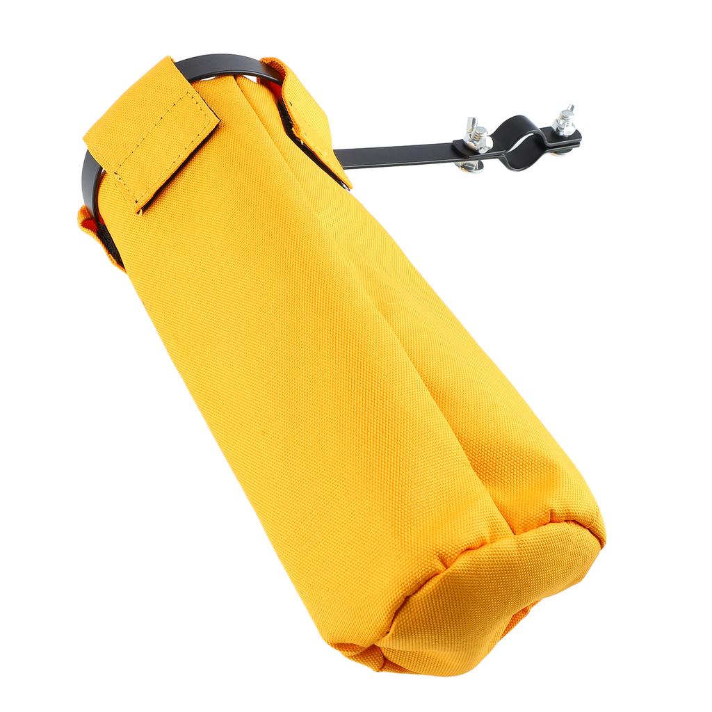 Drum Stick Bag Holder Large Capacity Waterproof Oxford Cloth with Clamp for Playing