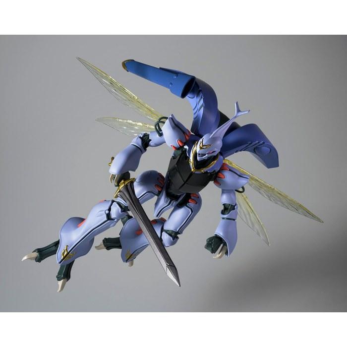 TAMASHII NATIONS Robot Spirits Holy Warrior Dunbine <SIDE AB> Dunbine (H.D.) 140mm ABS&PVC Painted Action Figure Multicolor