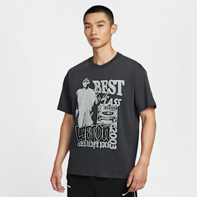 Men's T-Shirt FW25 Lebron'Best In Class' T Shirt Men's