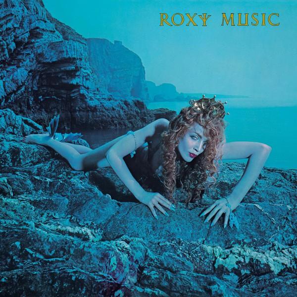 CD ROXY MUSIC Siren ROXYCD5 Virgin 1999 Non Japan Rock Used