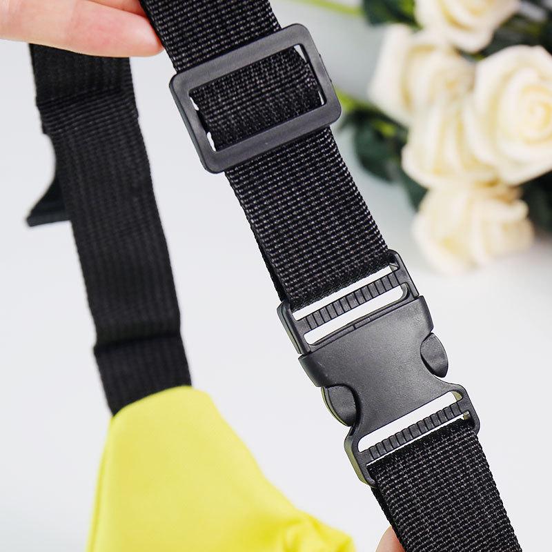 Waterproof Oxford Cloth Crossbody Bag for Running and Cycling