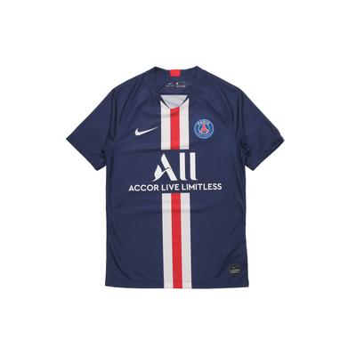 Paris Saint-Germain 2019/20 Vapor Match Heimtrikot Herren Sporttrikots Marineblau AJ5553-411