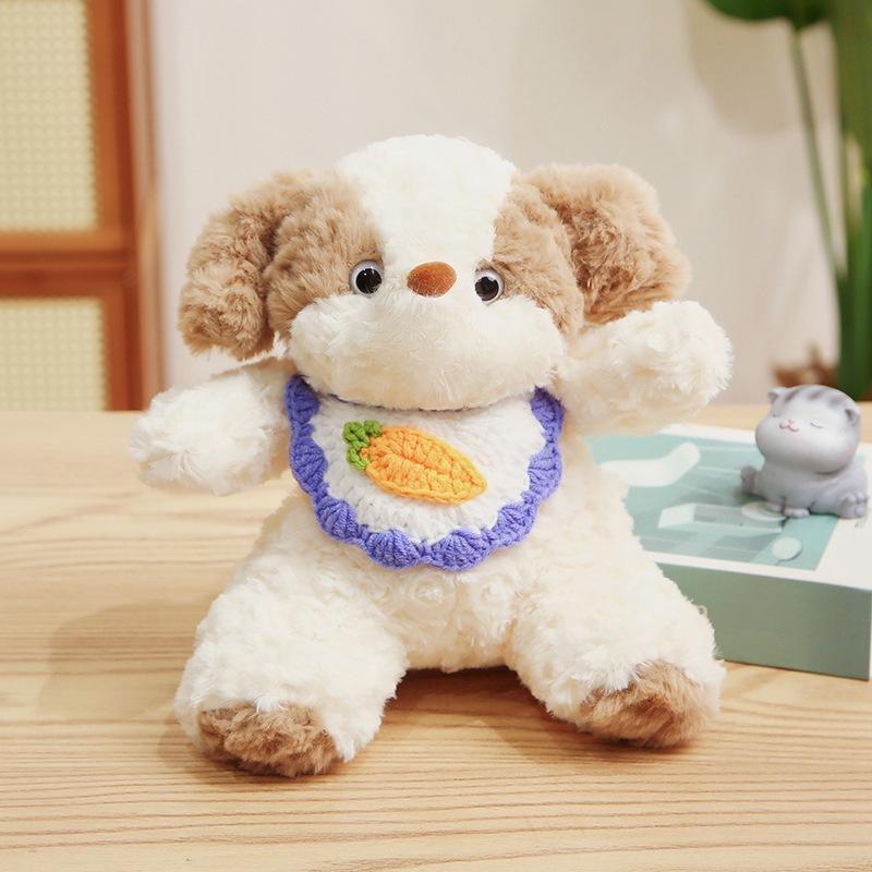 Sorry Good Night Rabbit Doll Cute Dog Doll Sleeping Doll Sleeping Plush Pillow Children's Birthday Gift Girl