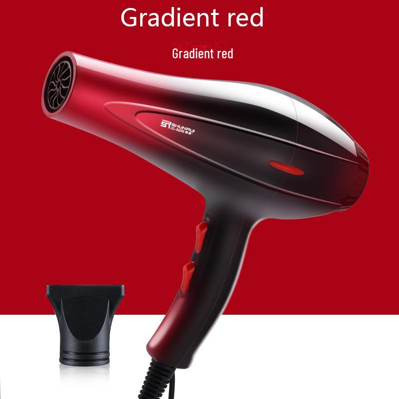 High Power Hair Dryer for Home & Dorm - Perfect Gift