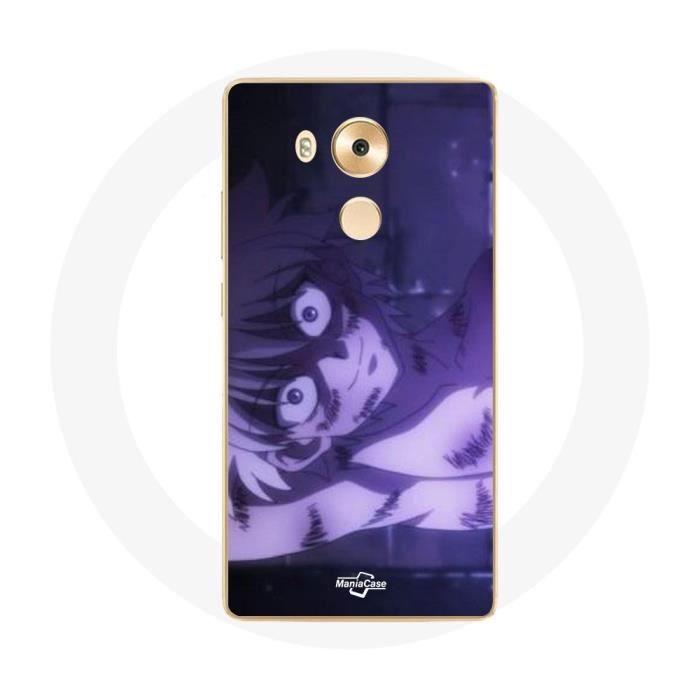 Coque pour Huawei Mate 8 Hunter x Hunter Manga Killua Zoldyck