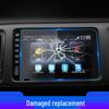 Honda Everus VE-1/XRV/HR-V Navigation Tempered Film & Anti-Scratch Blue Light Center Console Protective Sticker.