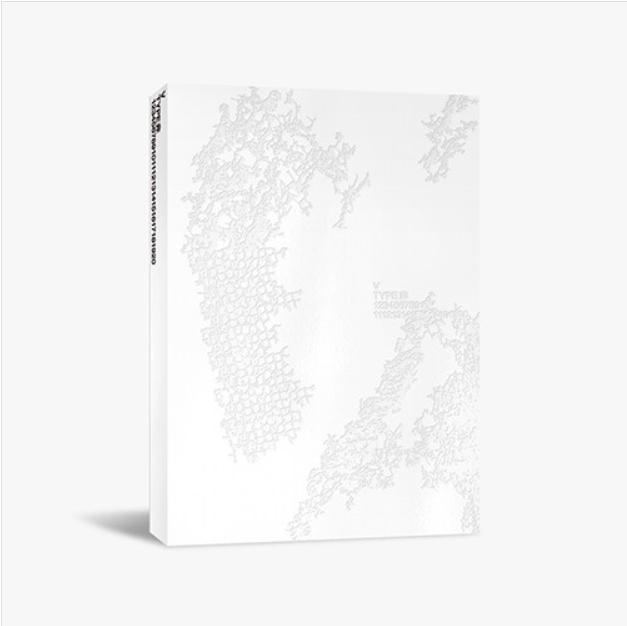 [Pre-order] V (BTS) – TYPE Photobook & Poster Set