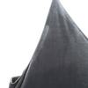 Relume JOURNAL STANDARD Velor-like Cami One Piece F Gray Women Used