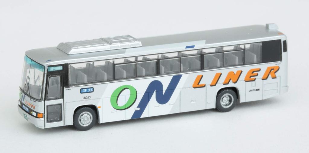 The Bath Collection Bus Collection 27 BOX Diorama Supplies First Order Limited Vol. (Manufacturer's Production)