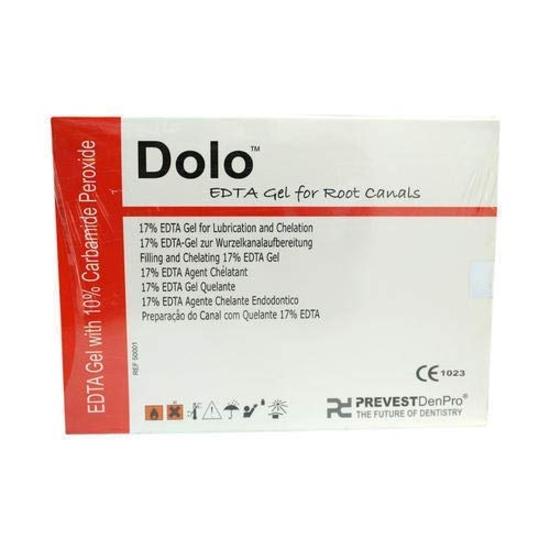 PREVEST DenPro Dolo Gel EDTA per la Pulizia