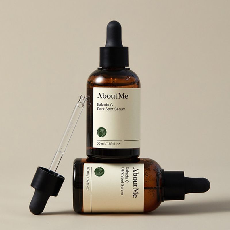 ABOUT ME Kakadu C Blemish Serum 30ml free