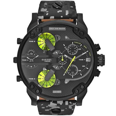 DZ7311 Mr Daddy 2.0 Camouflage Men's Watch