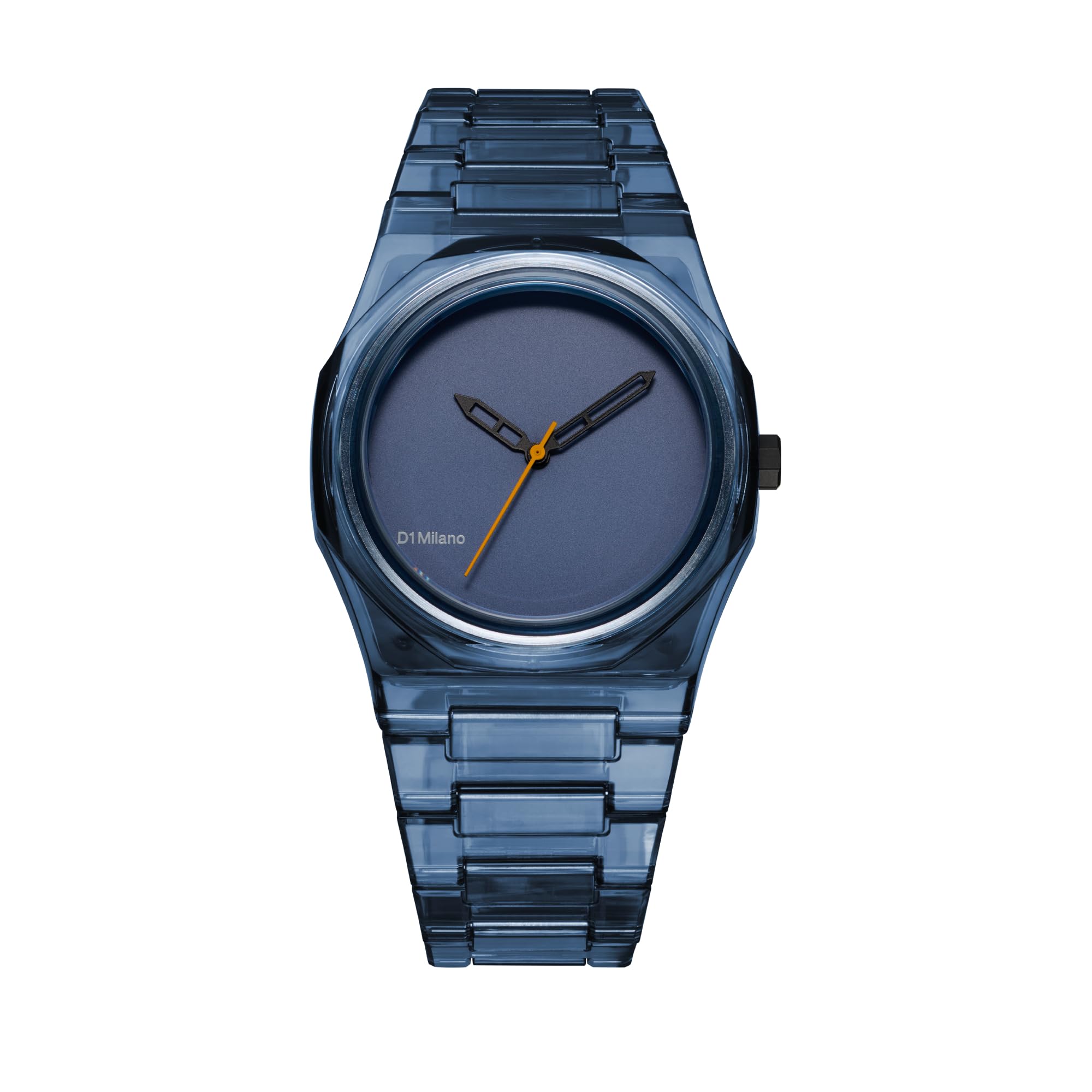 

Authorized distributor D1 Milano Unisex Watch Nylon EXP Cobalt NYBJ05 39mm [D1 MILANO] Men s