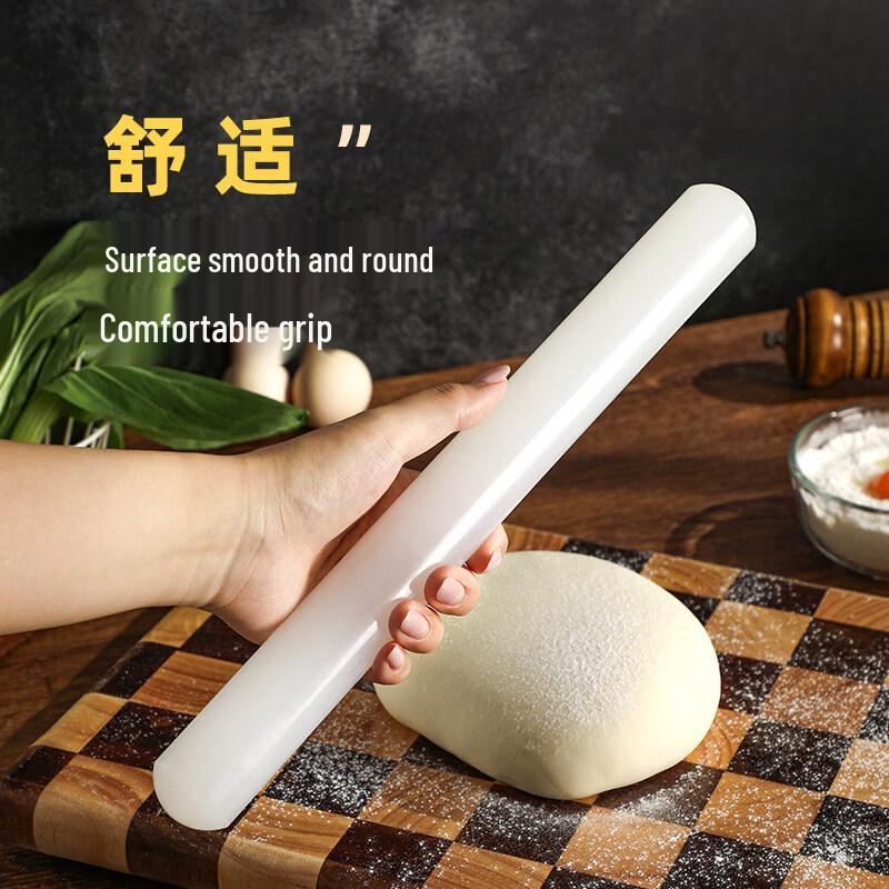Household Non-Stick Glass Rolling Pin Set