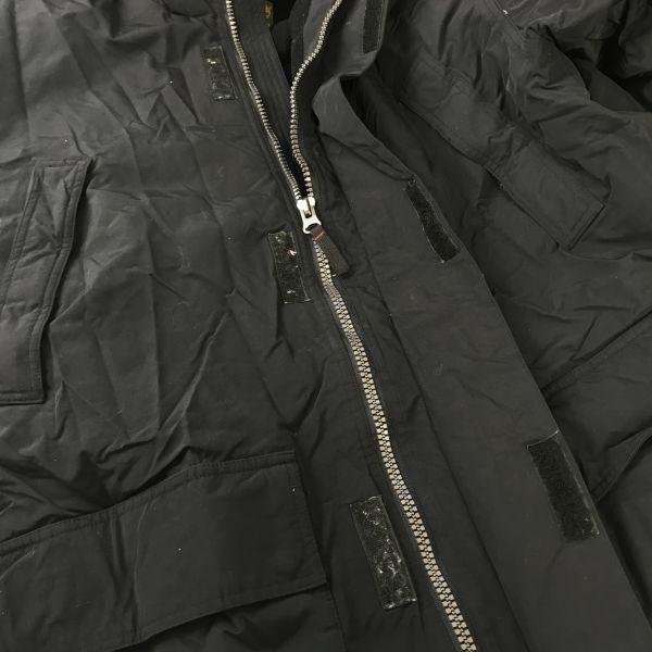 Timberland Thick Goose Down Jacket/Coat Outerwear Black Men’s L(USED)