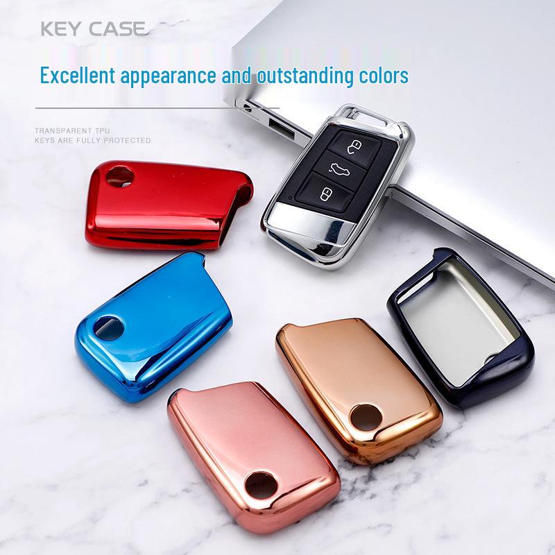 Volkswagen New Magotan TPU Key Case for 2017/2018 B8L Variant