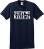 Swift Kelce '24 President Vice President Funny Unisex T Shirt (S-5X)