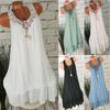 Camisetas Chaleco Holgadas de Verano sin Mangas para Mujer Tallas Grandes Blusa con Diseño Atemporal