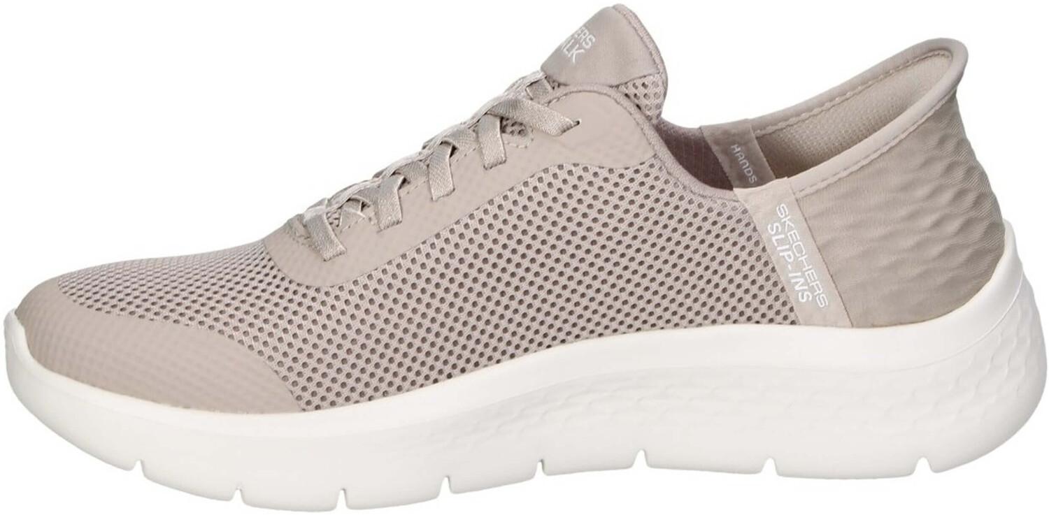 

Кроссовки Skechers GO Walk Flex Grand Entry сиреневые с текстильной отделкой 38 ½