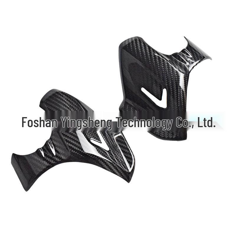 20+ Triumph Speed Twin/Thruxton Carbon Fiber Side Body Panel Accessory