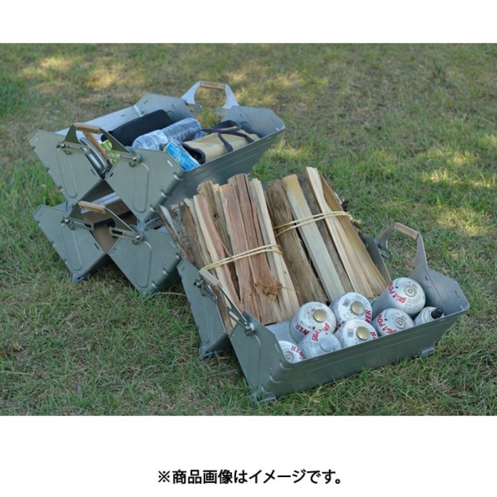 Snow Peak Outdoor Set Container 2 Pcs Fk 396