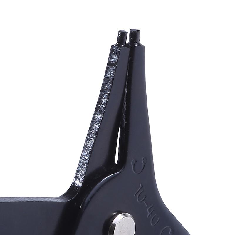 1PC 2 în 1 Clești pentru inele de fixare Instrument de instalare și demontare HMKH YSXX